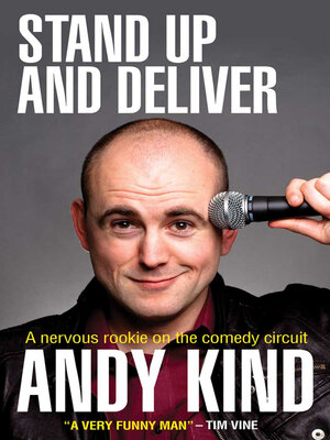 cover image of Stand Up and Deliver